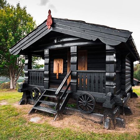 Ljoshaugen Camping Dombås Екстериор снимка