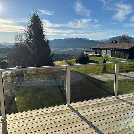 Ljoshaugen Camping Dombås Екстериор снимка