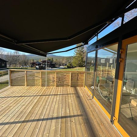 Ljoshaugen Camping Dombås Екстериор снимка