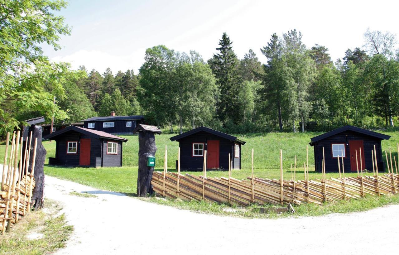 Ljoshaugen Camping Dombås Екстериор снимка