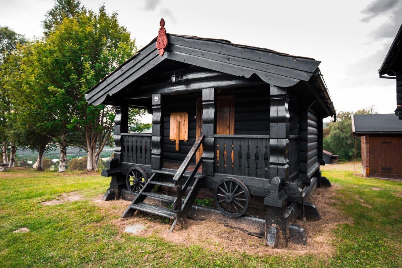 Ljoshaugen Camping Dombås Екстериор снимка