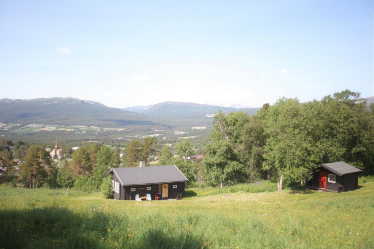 Ljoshaugen Camping Dombås Екстериор снимка