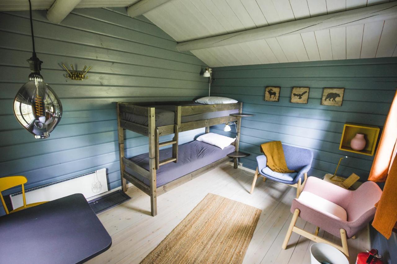 Ljoshaugen Camping Dombås Екстериор снимка