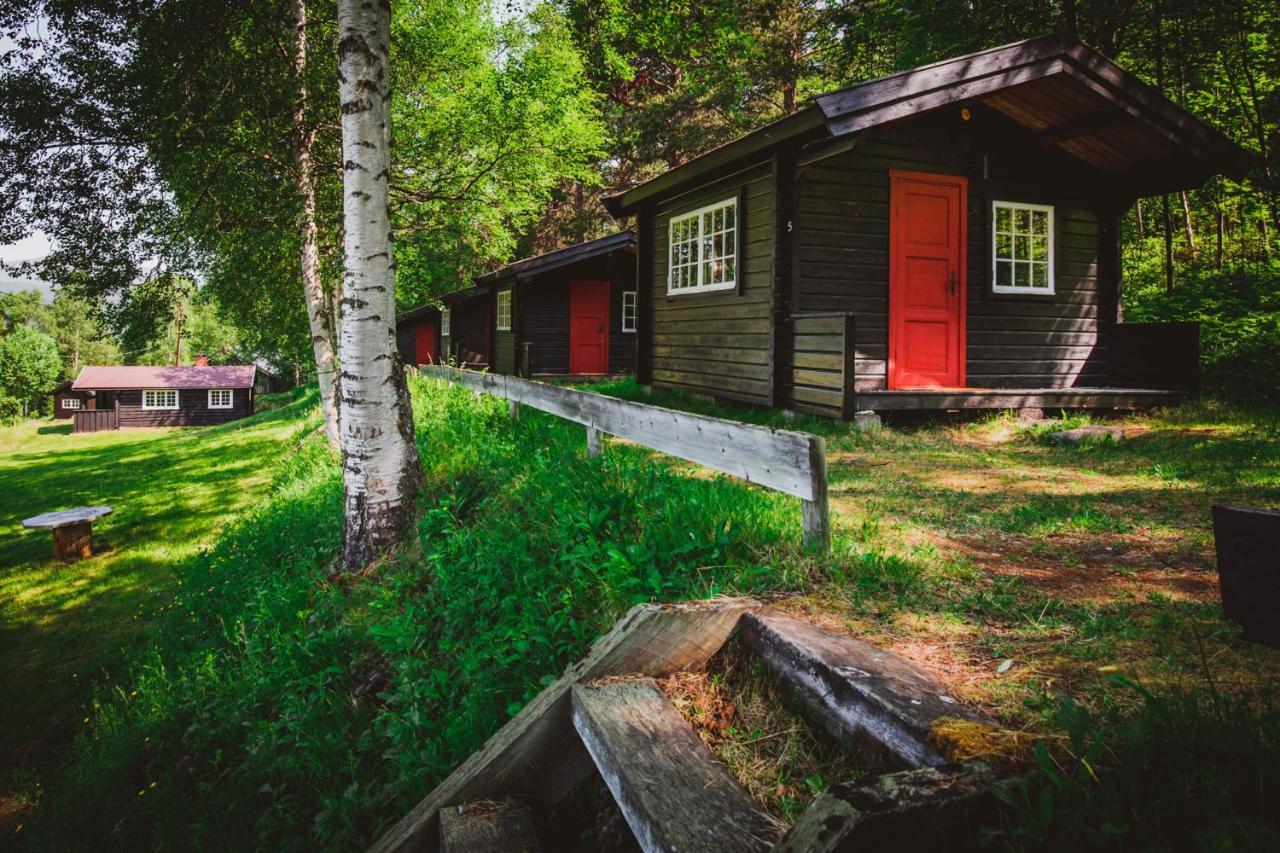 Ljoshaugen Camping Dombås Екстериор снимка