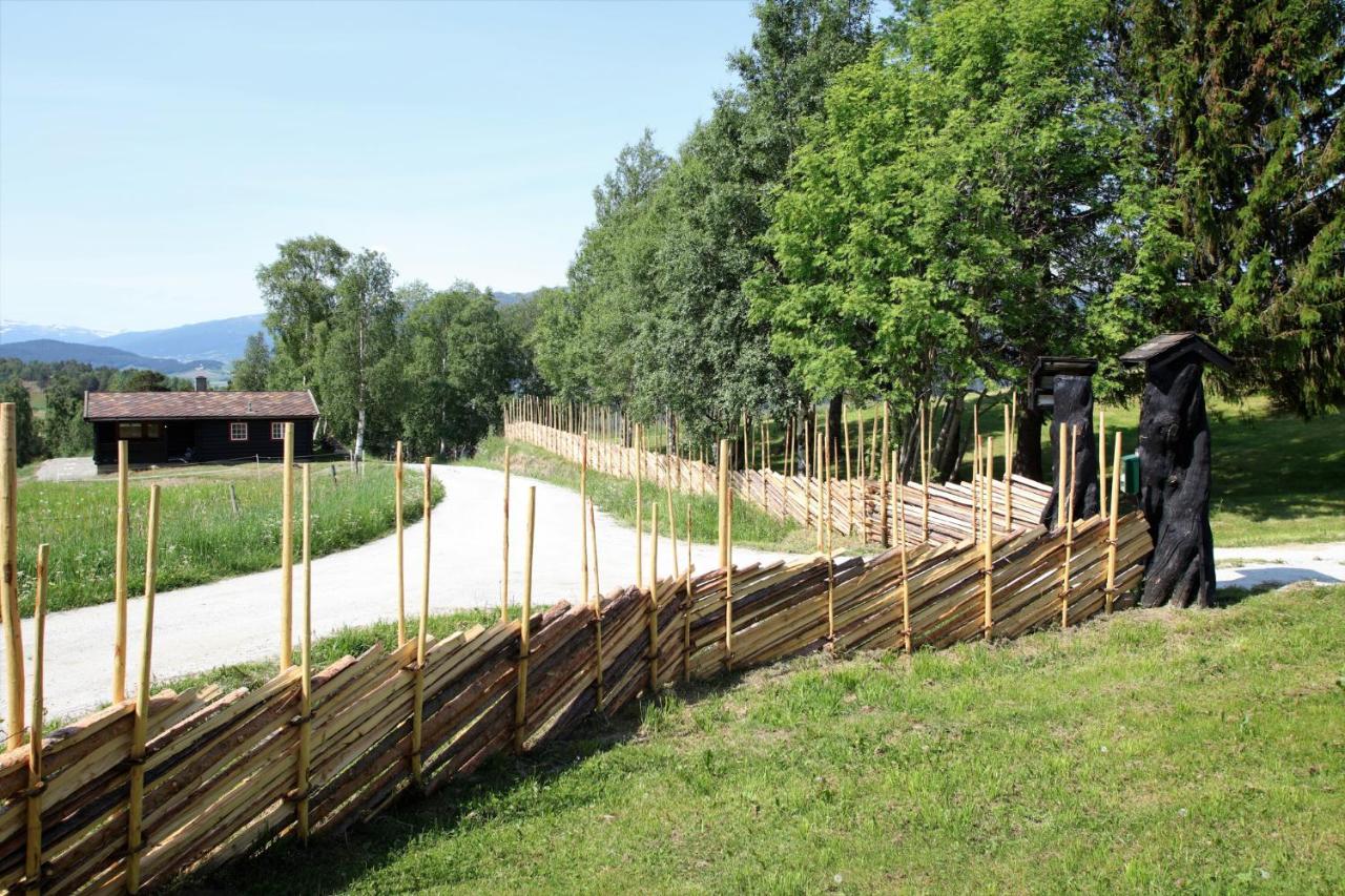 Ljoshaugen Camping Dombås Екстериор снимка