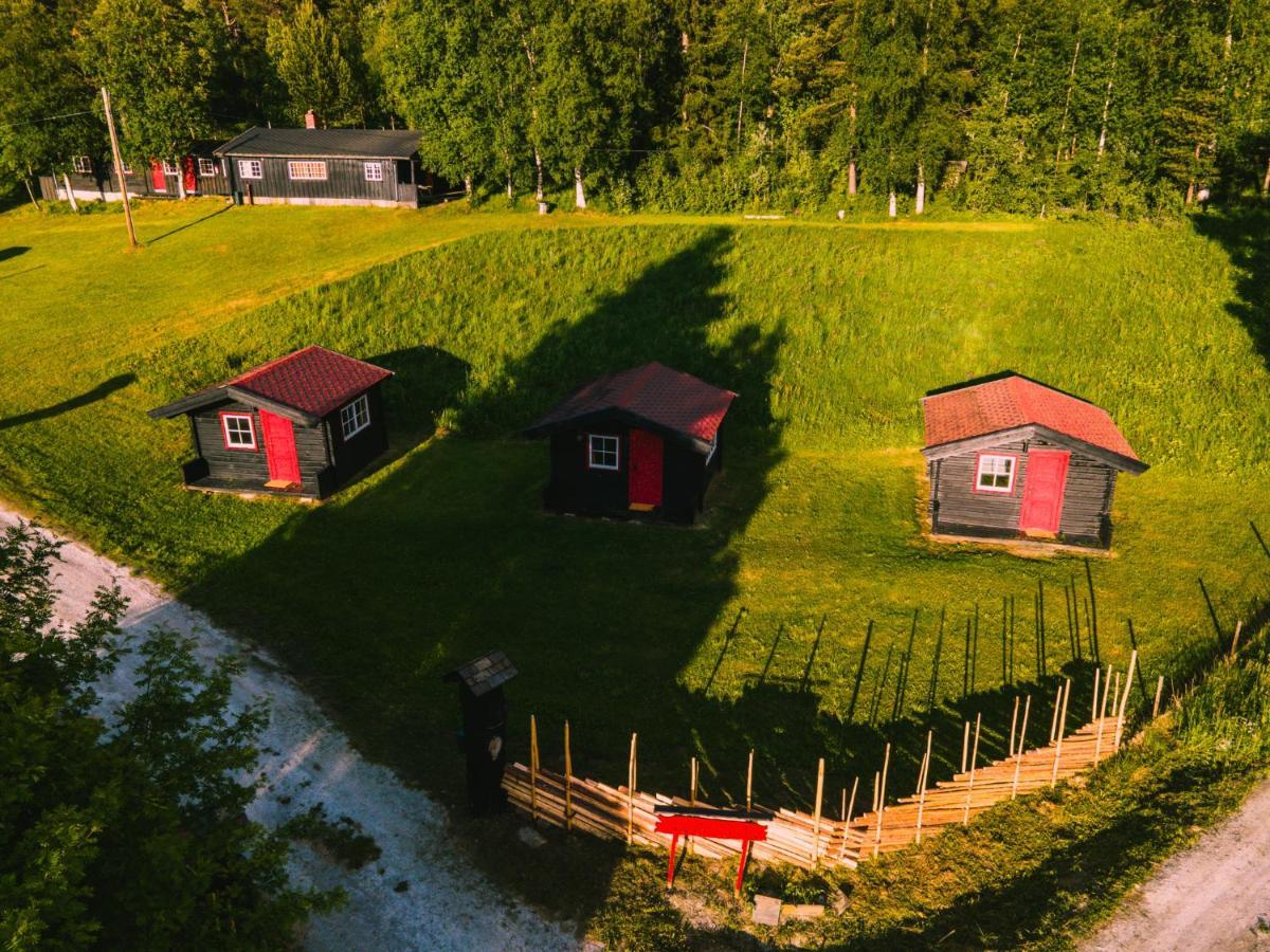Ljoshaugen Camping Dombås Екстериор снимка