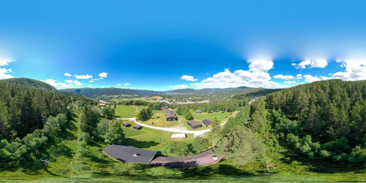 Ljoshaugen Camping Dombås Екстериор снимка