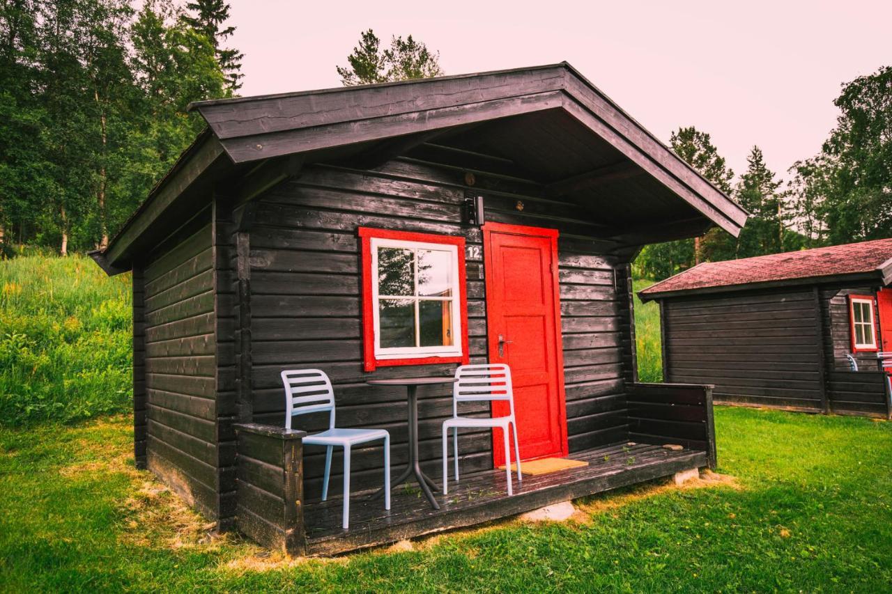 Ljoshaugen Camping Dombås Екстериор снимка