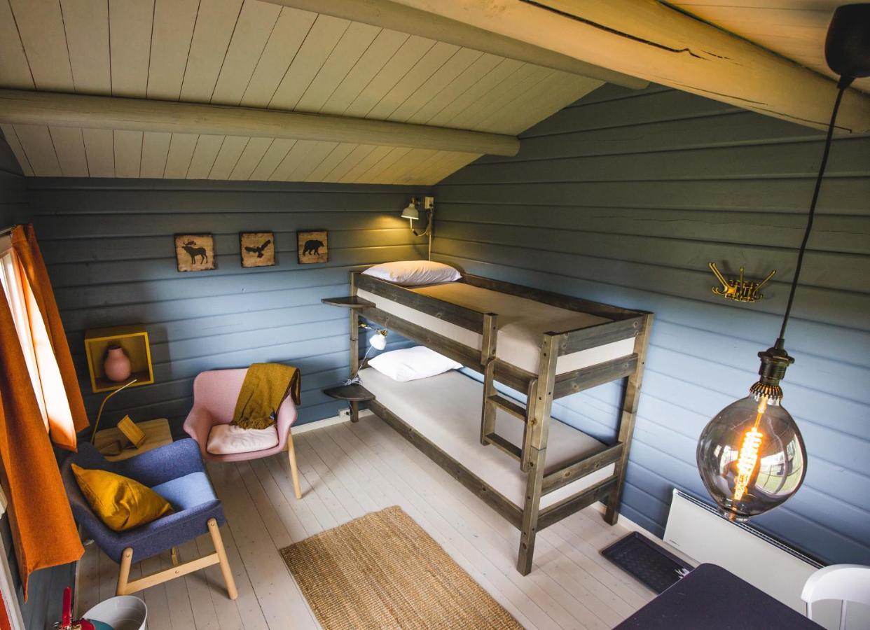 Ljoshaugen Camping Dombås Екстериор снимка