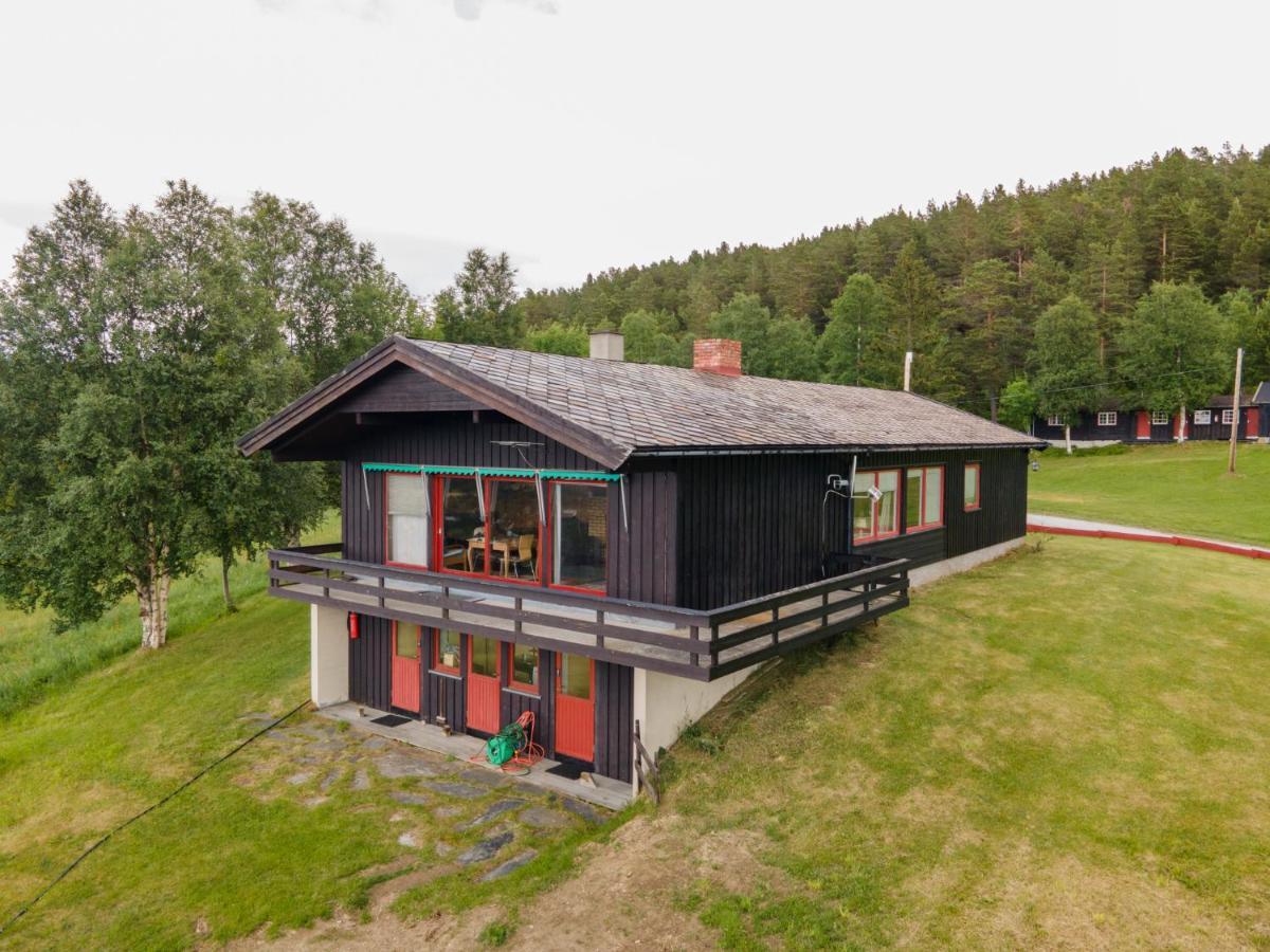 Ljoshaugen Camping Hotel Dombås Екстериор снимка