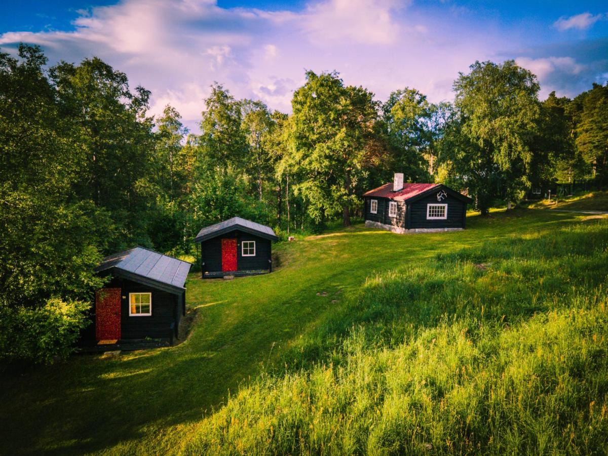 Ljoshaugen Camping Dombås Екстериор снимка