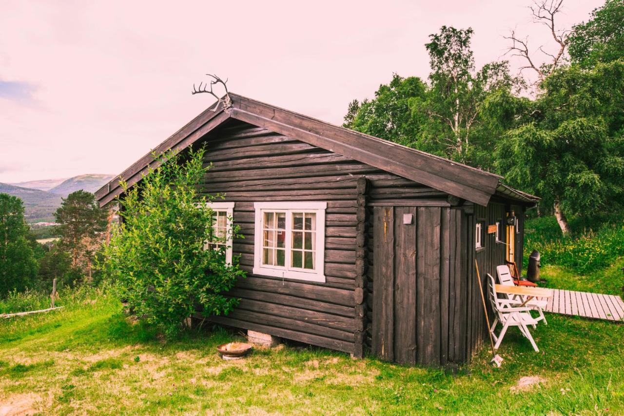 Ljoshaugen Camping Dombås Екстериор снимка
