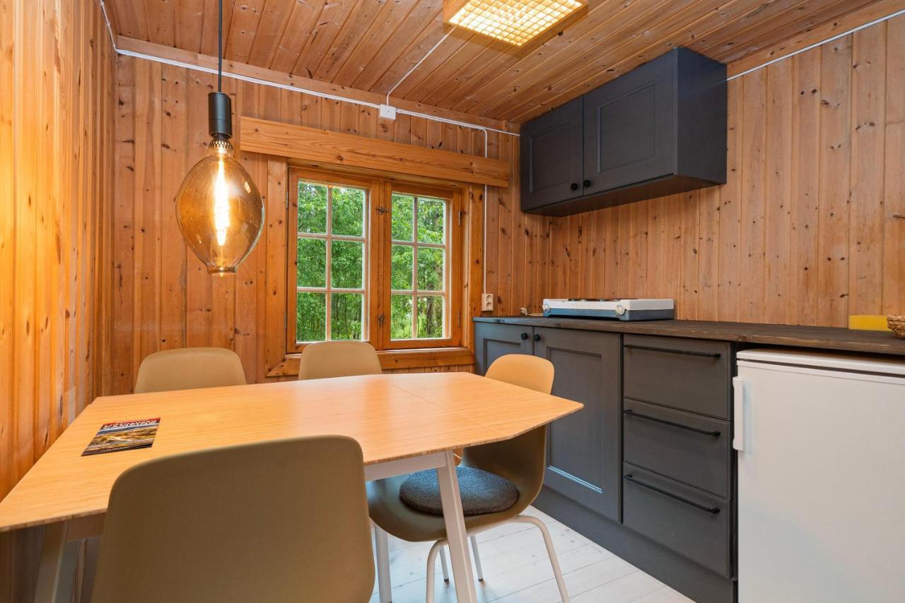 Ljoshaugen Camping Dombås Екстериор снимка