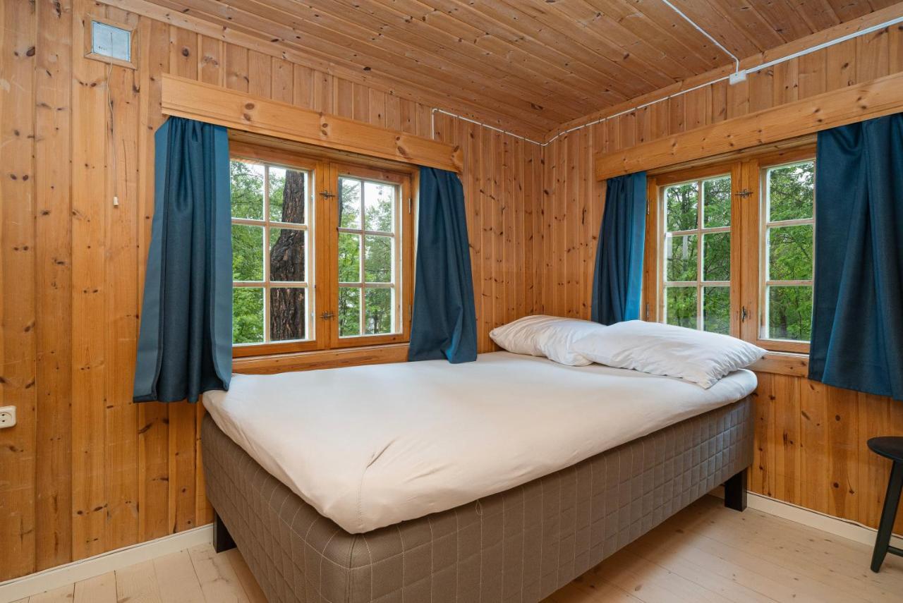 Ljoshaugen Camping Dombås Екстериор снимка