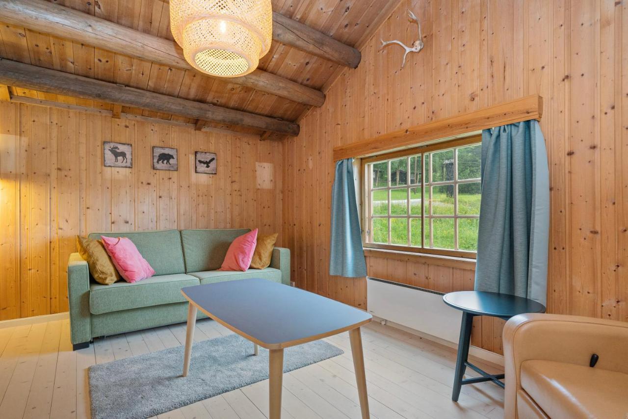 Ljoshaugen Camping Dombås Екстериор снимка