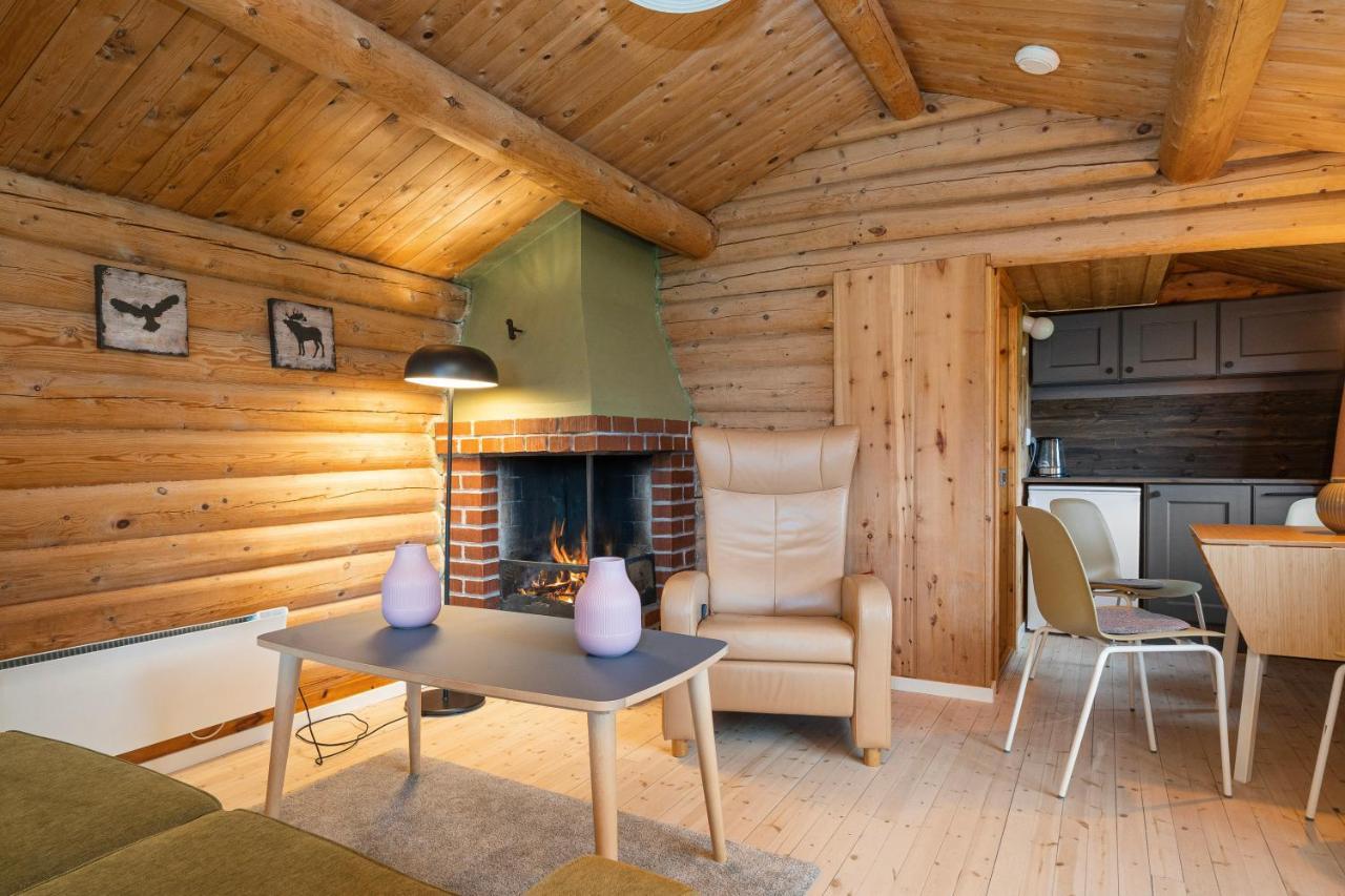 Ljoshaugen Camping Dombås Екстериор снимка