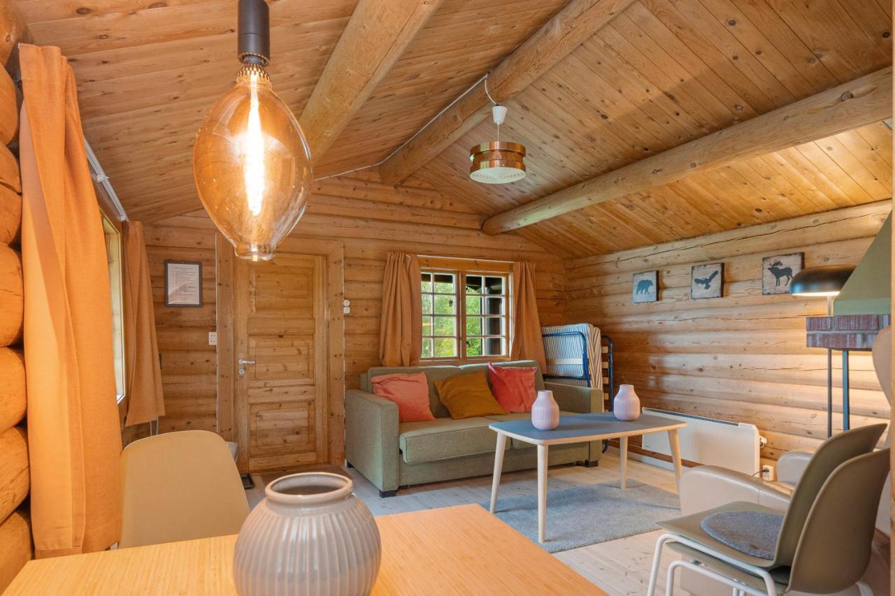 Ljoshaugen Camping Dombås Екстериор снимка