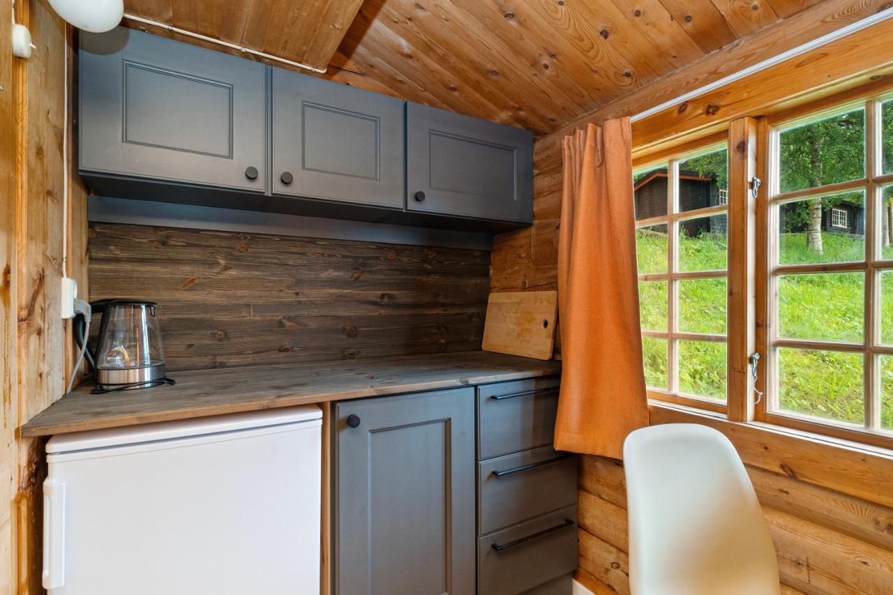 Ljoshaugen Camping Dombås Екстериор снимка