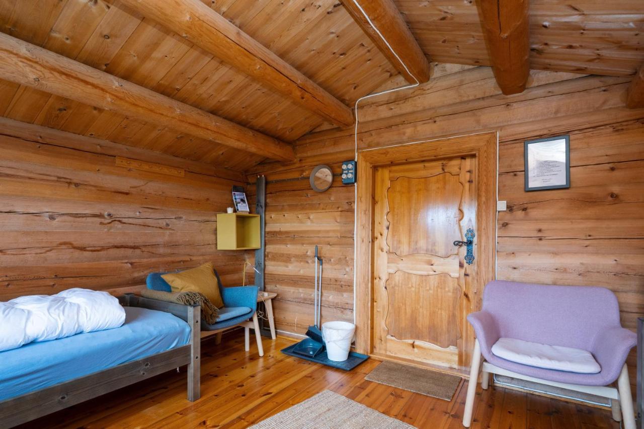 Ljoshaugen Camping Dombås Екстериор снимка