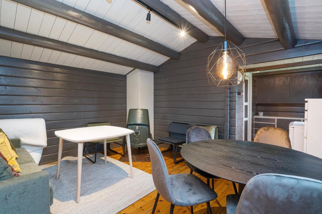 Ljoshaugen Camping Dombås Екстериор снимка