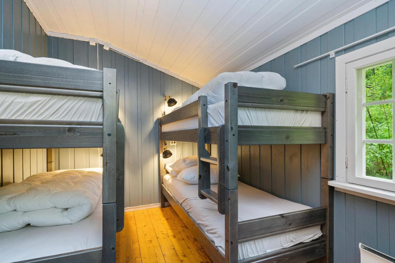 Ljoshaugen Camping Dombås Екстериор снимка