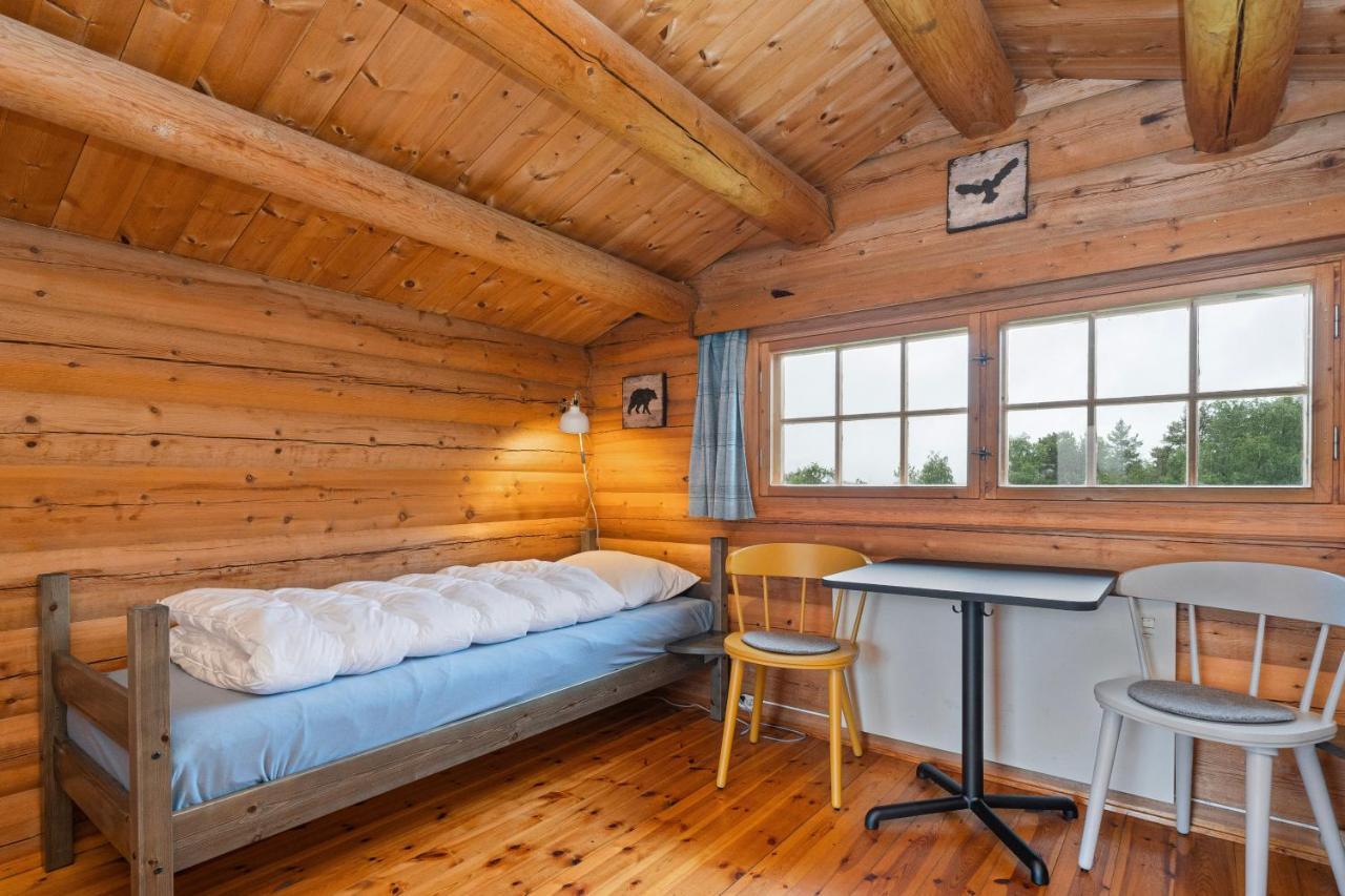Ljoshaugen Camping Dombås Екстериор снимка