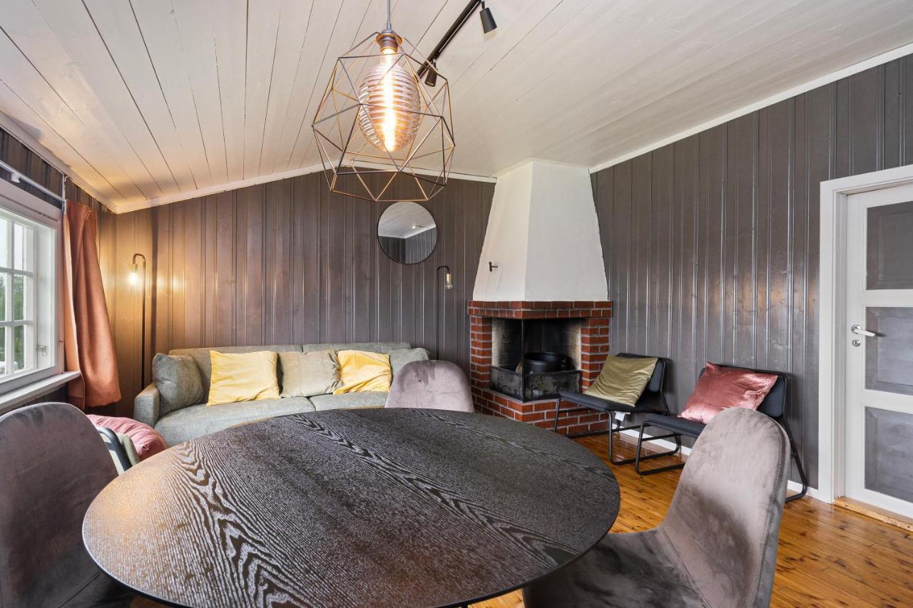 Ljoshaugen Camping Dombås Екстериор снимка