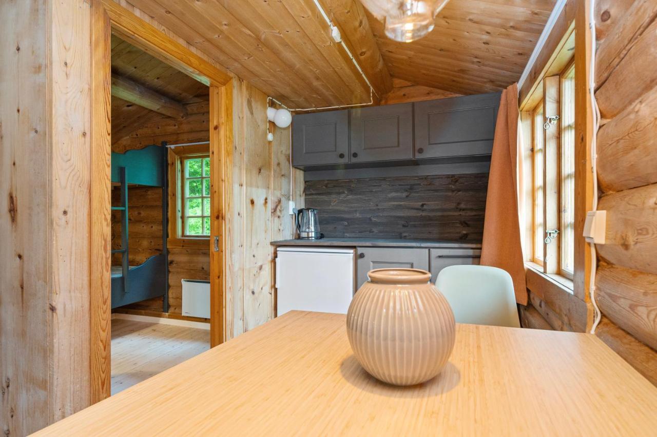 Ljoshaugen Camping Dombås Екстериор снимка