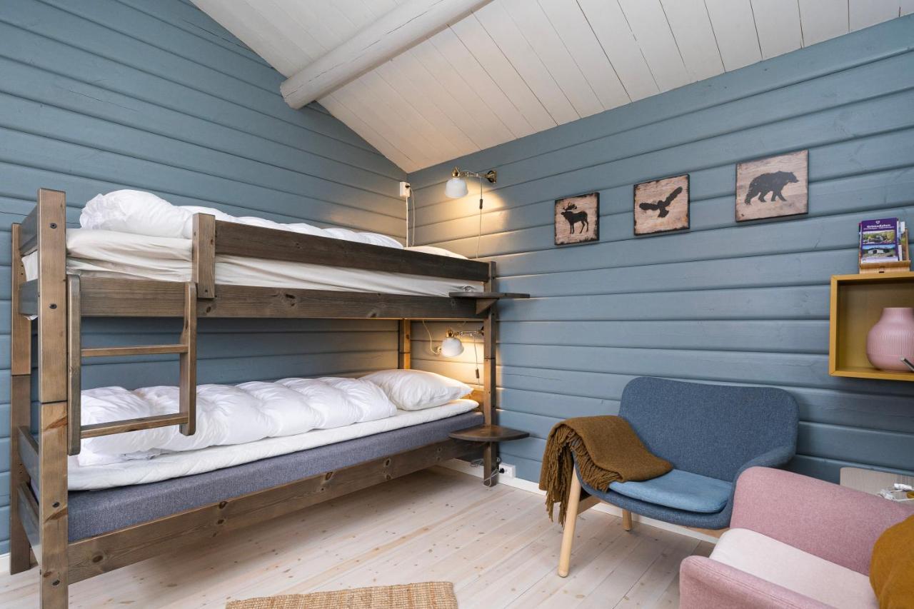Ljoshaugen Camping Dombås Екстериор снимка