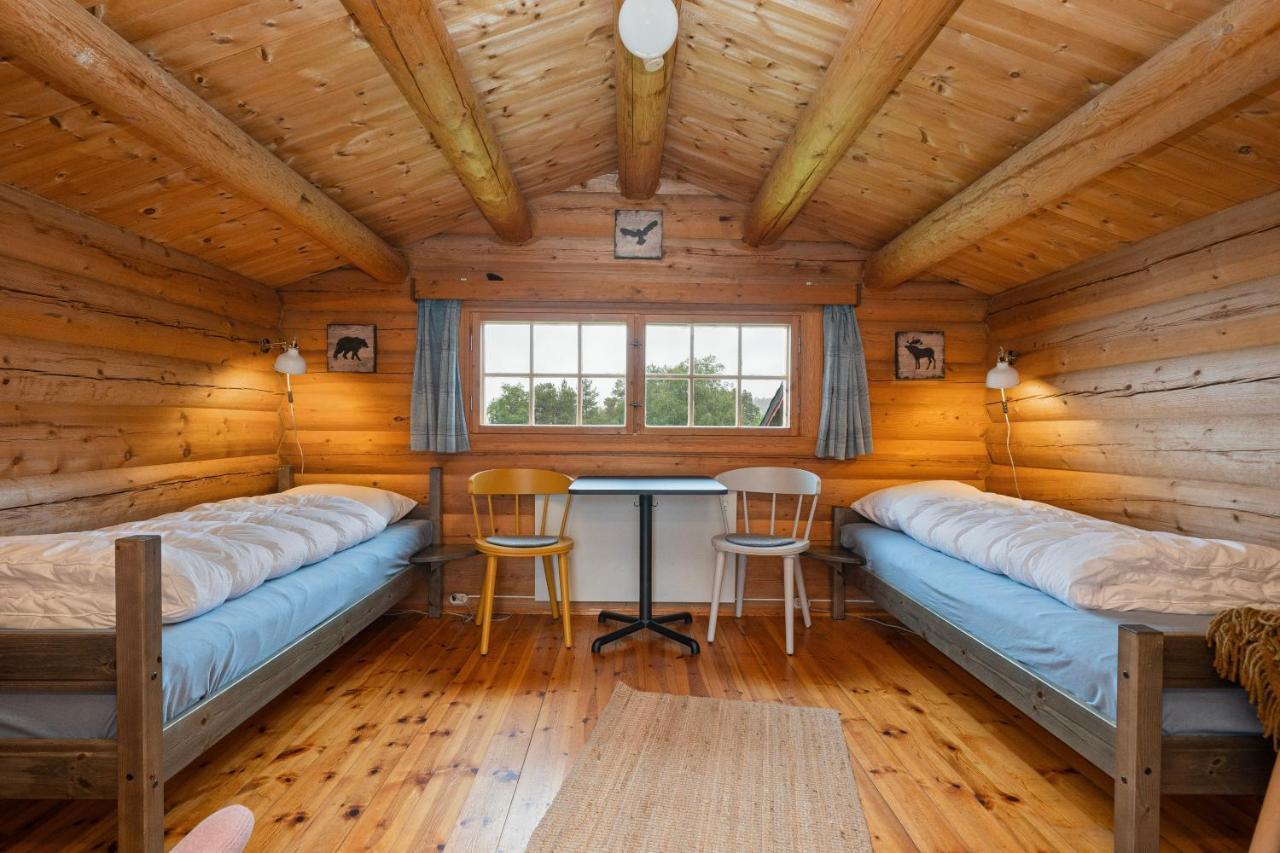 Ljoshaugen Camping Dombås Екстериор снимка