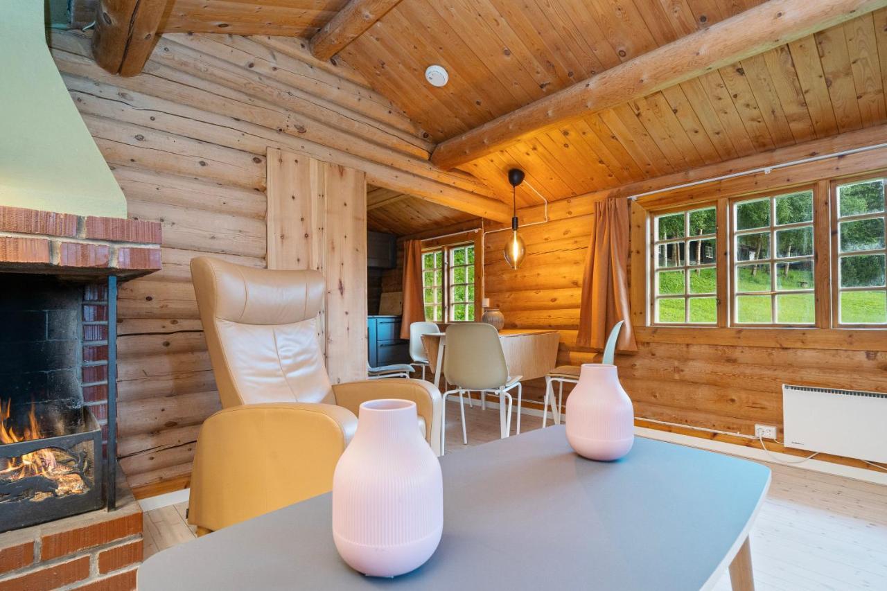 Ljoshaugen Camping Dombås Екстериор снимка