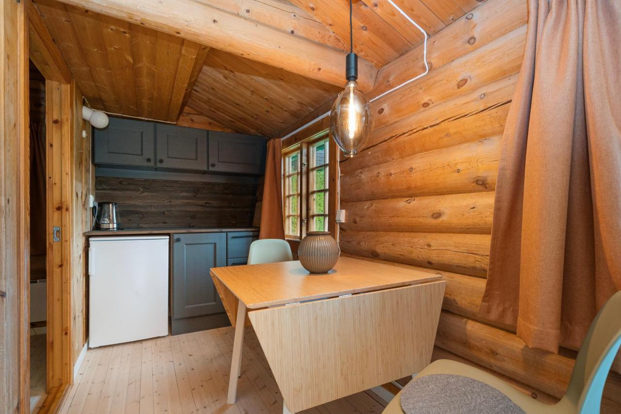 Ljoshaugen Camping Dombås Екстериор снимка