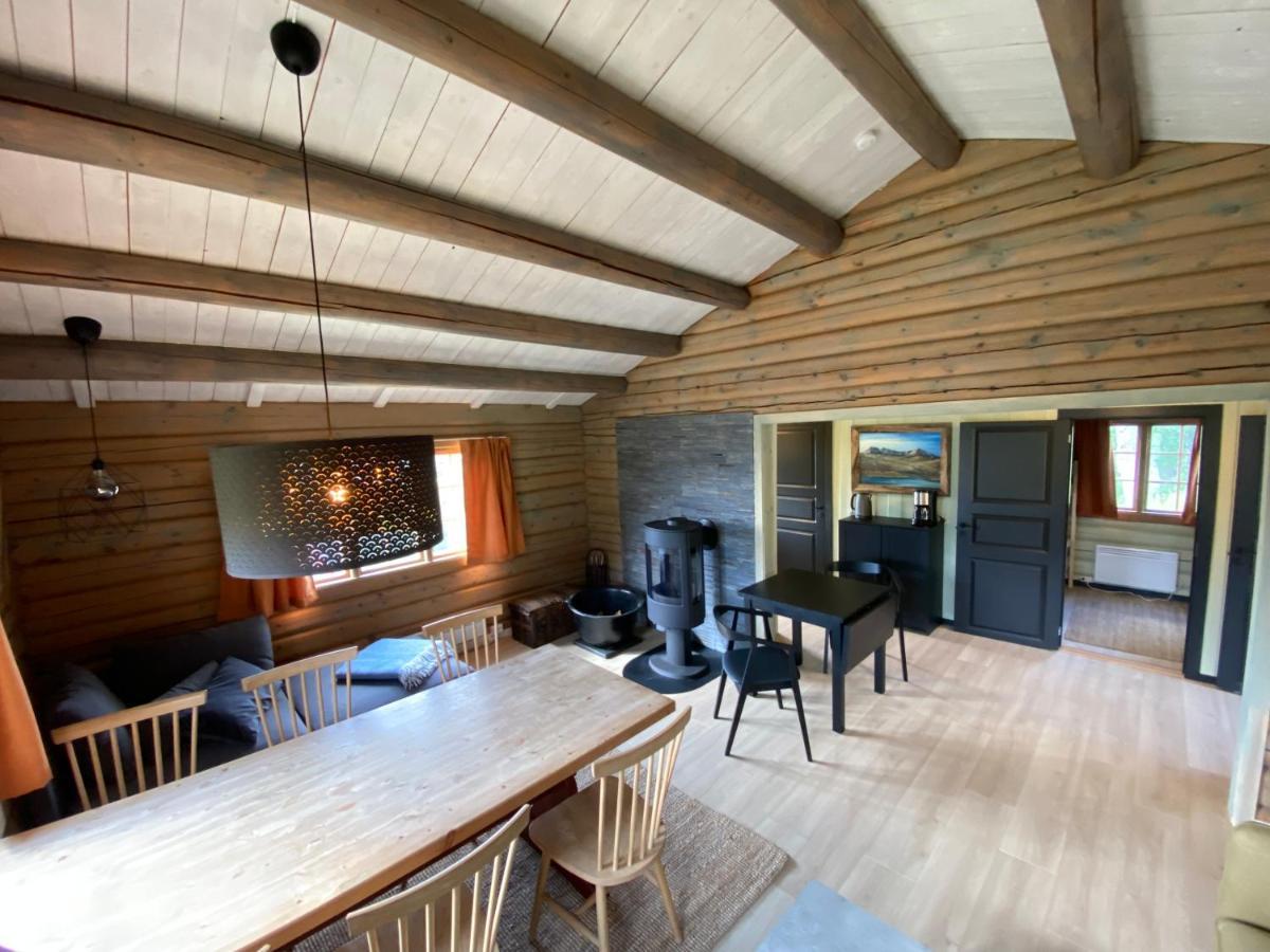Ljoshaugen Camping Dombås Екстериор снимка