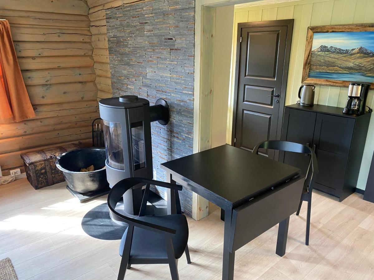 Ljoshaugen Camping Dombås Екстериор снимка