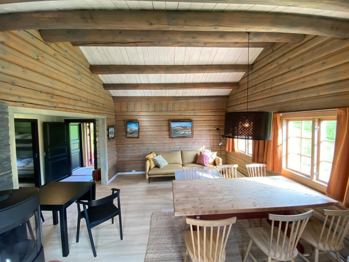 Ljoshaugen Camping Dombås Екстериор снимка