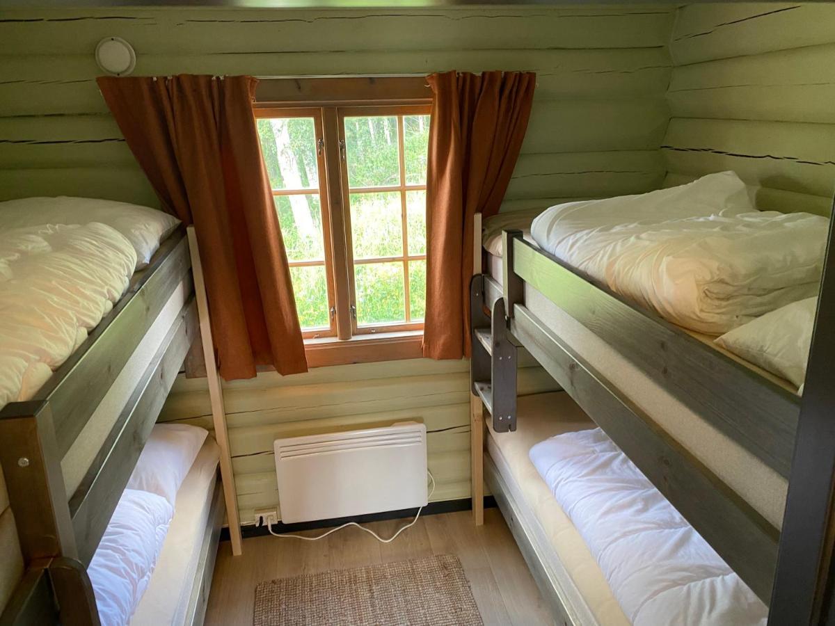 Ljoshaugen Camping Dombås Екстериор снимка