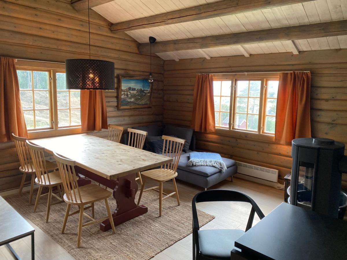 Ljoshaugen Camping Dombås Екстериор снимка
