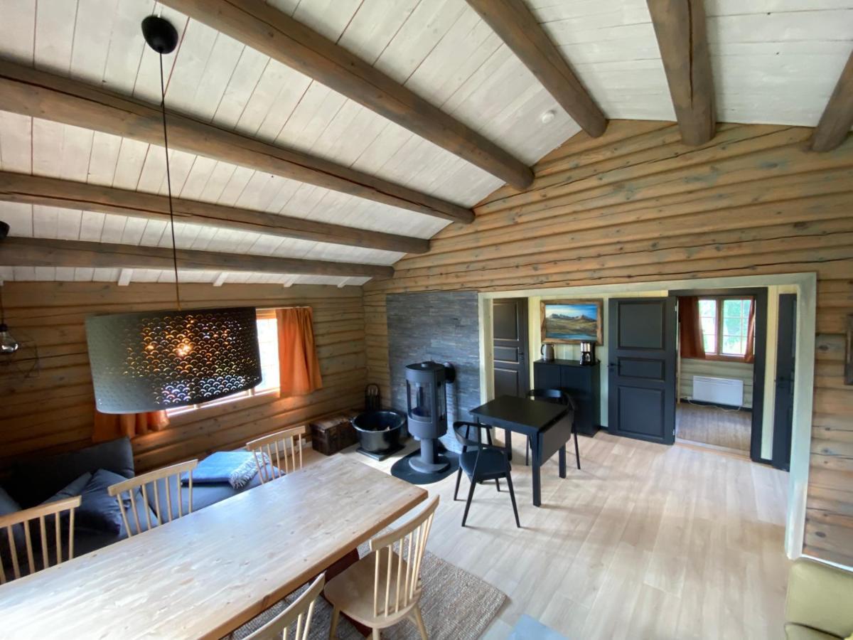 Ljoshaugen Camping Dombås Екстериор снимка