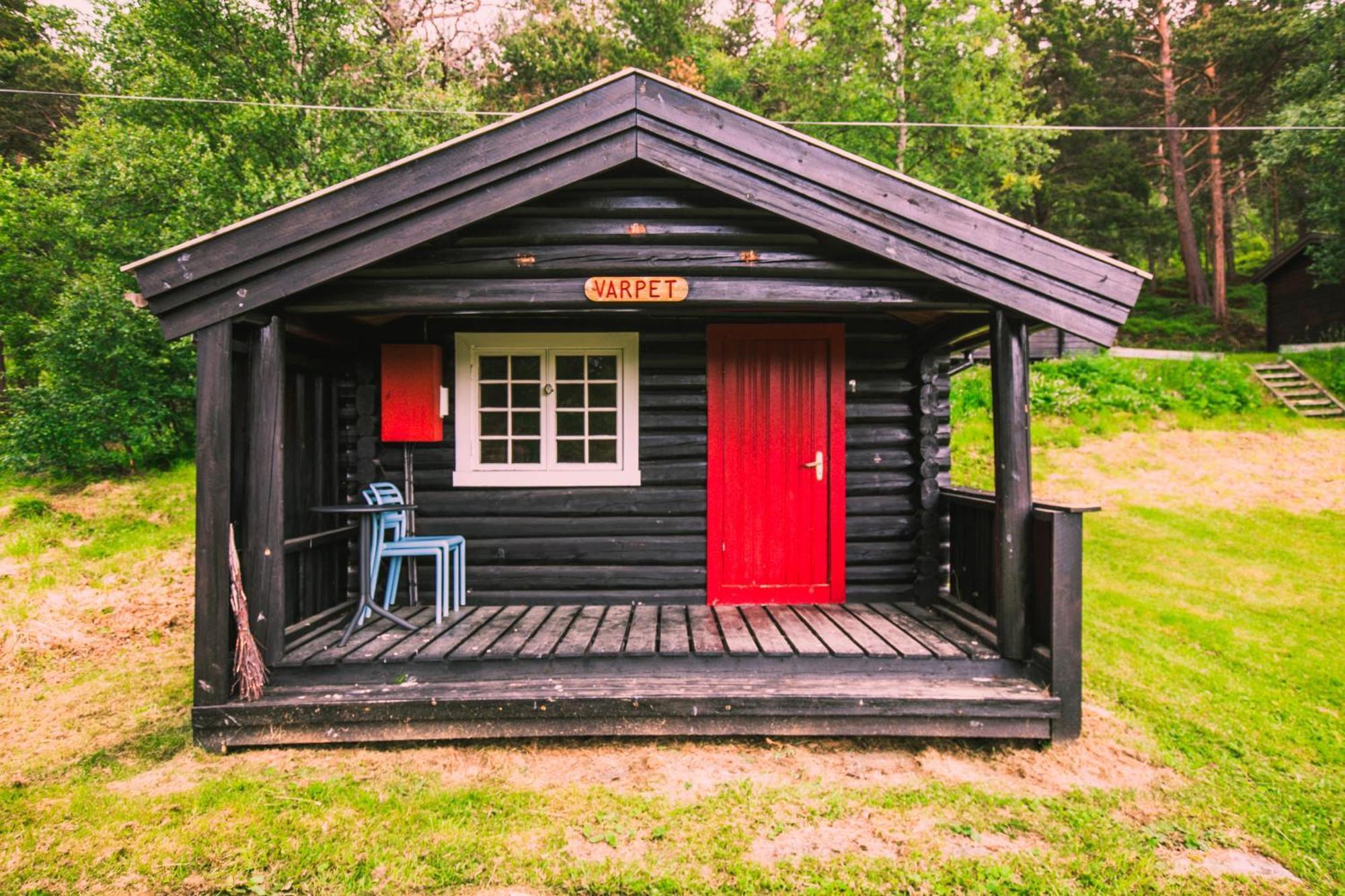 Ljoshaugen Camping Dombås Екстериор снимка