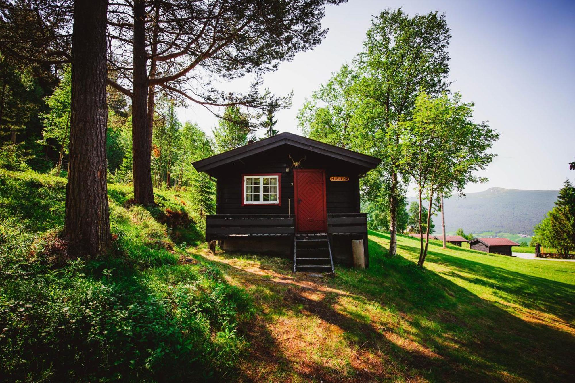 Ljoshaugen Camping Dombås Екстериор снимка