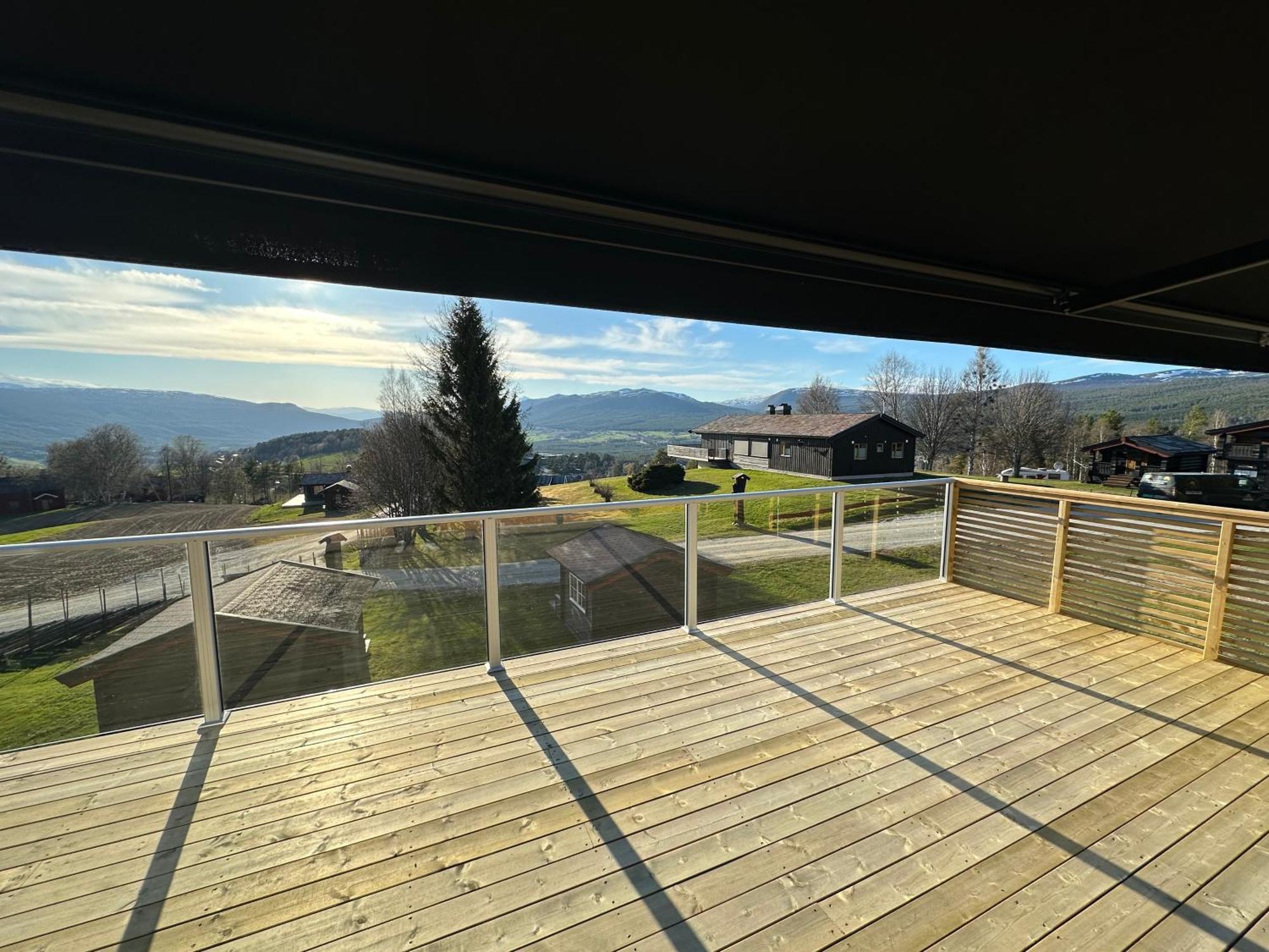 Ljoshaugen Camping Dombås Екстериор снимка